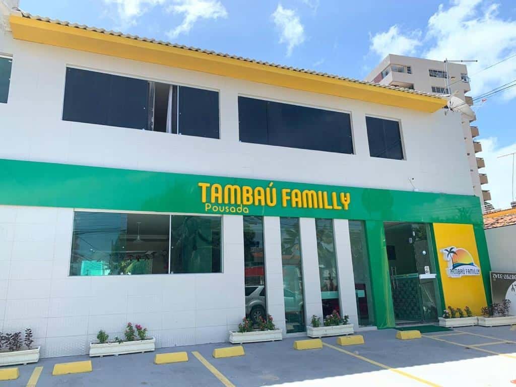 Pousada Familly em João Pessoa