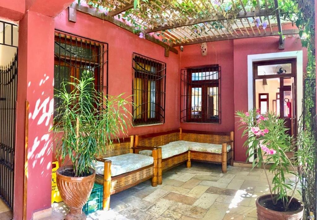 Pousada Fortal Villa Praia em Fortaleza