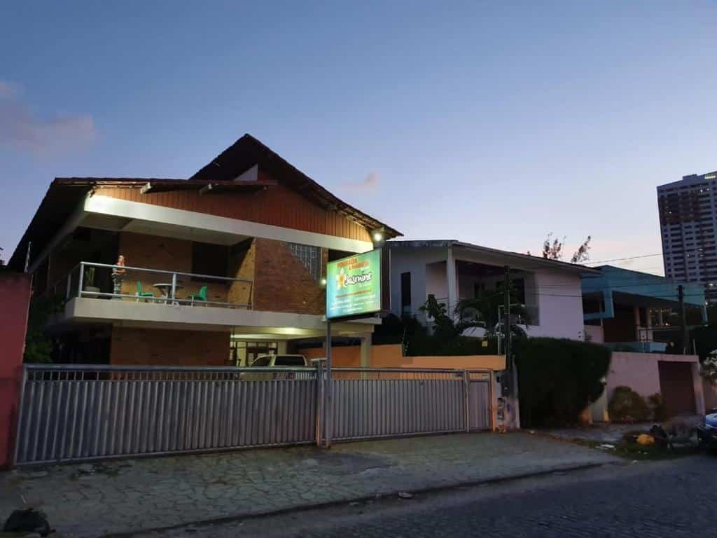 Pousada Jasmine em João Pessoa