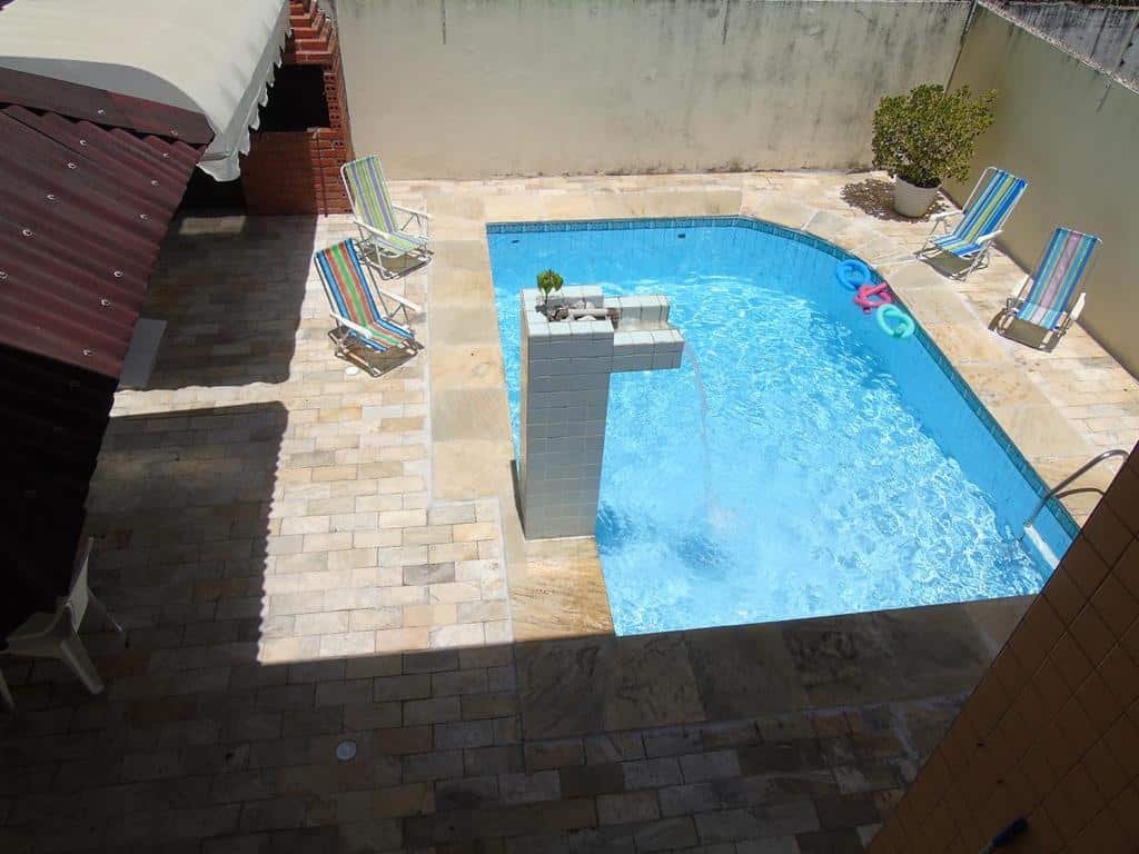 Pousada Lírios do Tambaú em João Pessoa