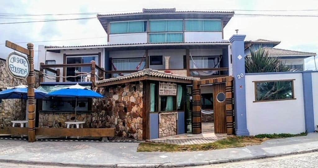 Pousada On Shore em Cabo Frio