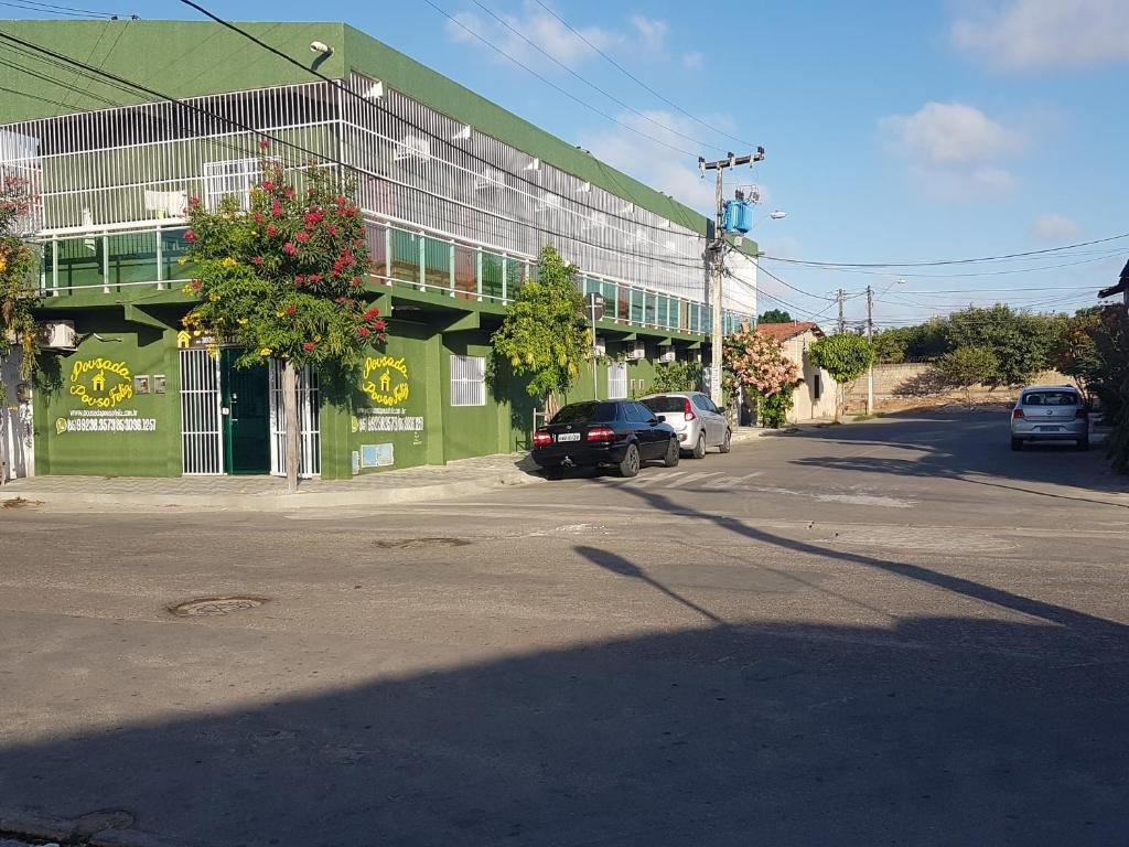 Pousada Pouso Feliz em Fortaleza