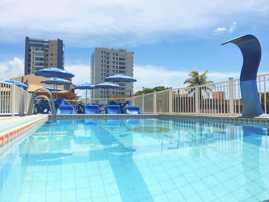 Piscina da Raio de Sol, em Aracaju