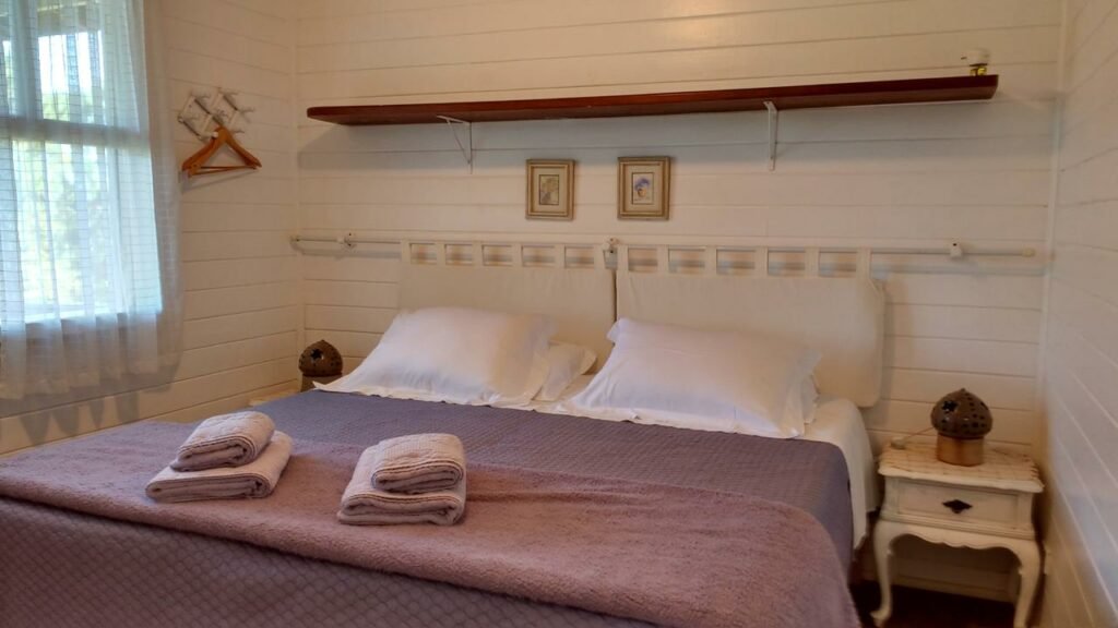 Quarto da Recanto das Girafas