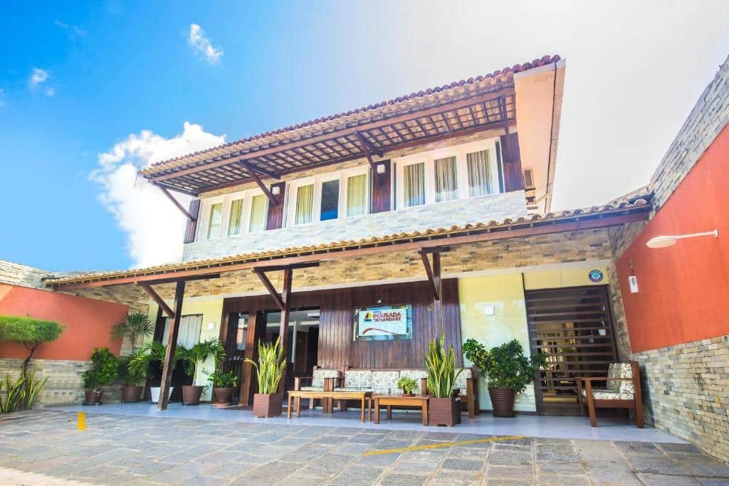 Pousada Tamandaré em João Pessoa