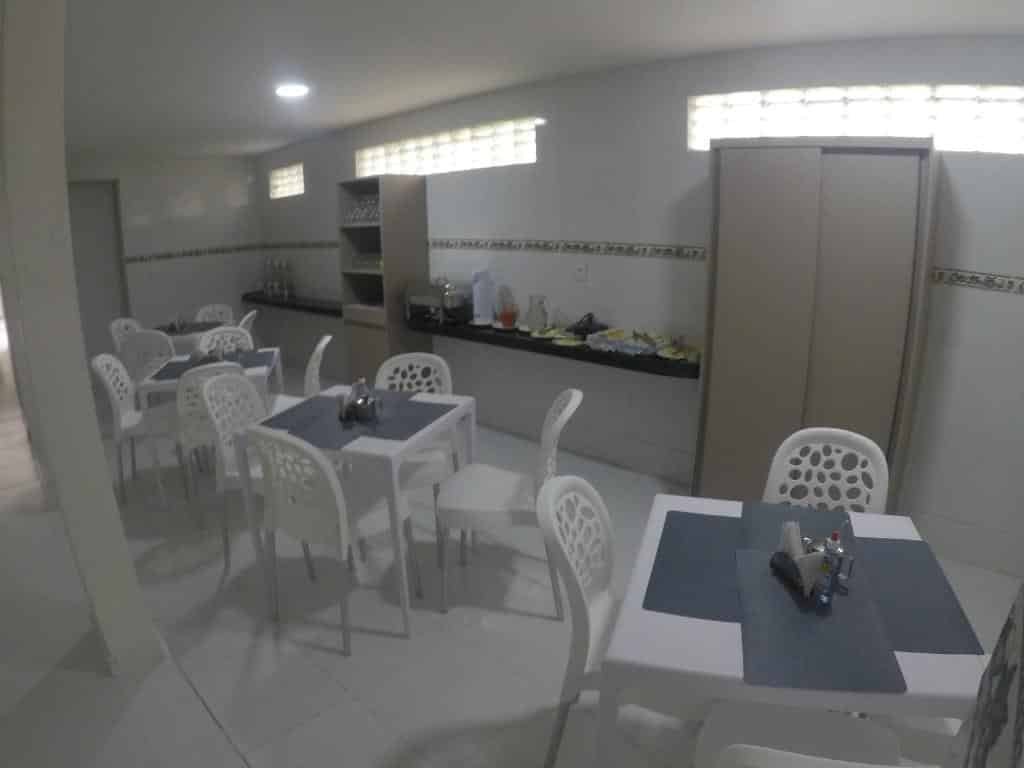 Pousada Tambaú em João Pessoa