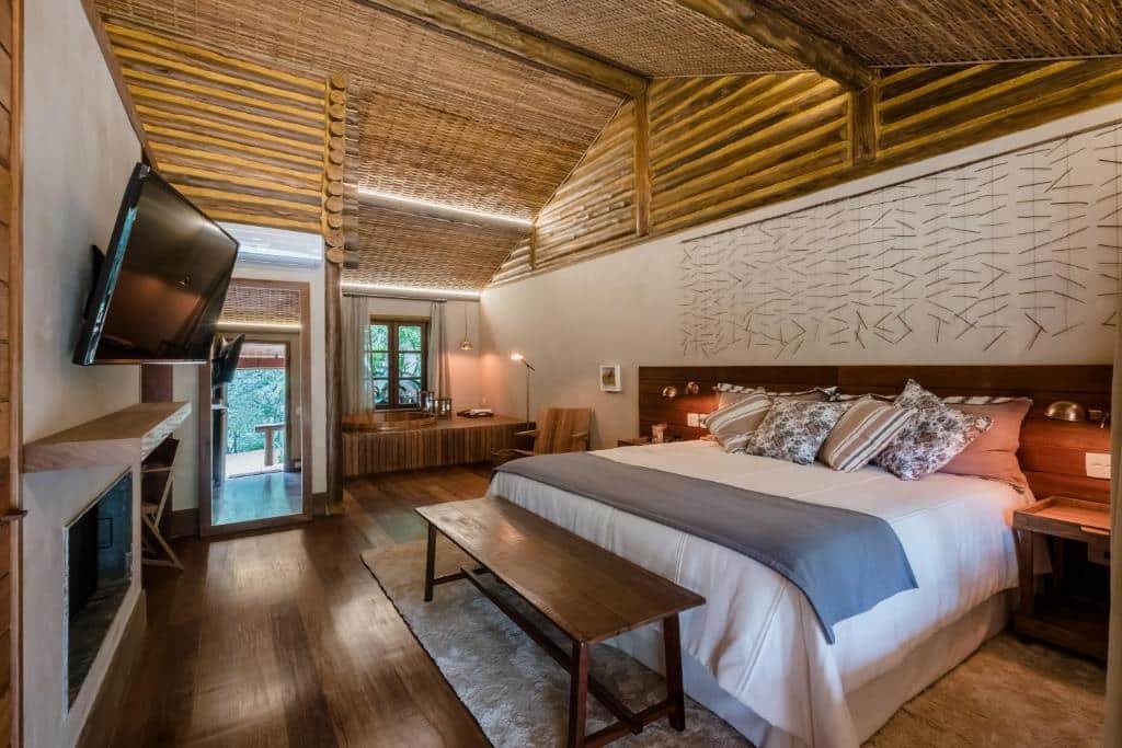 Quarto da Pousada Tankamana