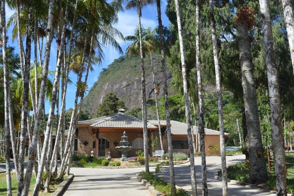 Pousada Terê Parque para o réveillon no rio de janeiro