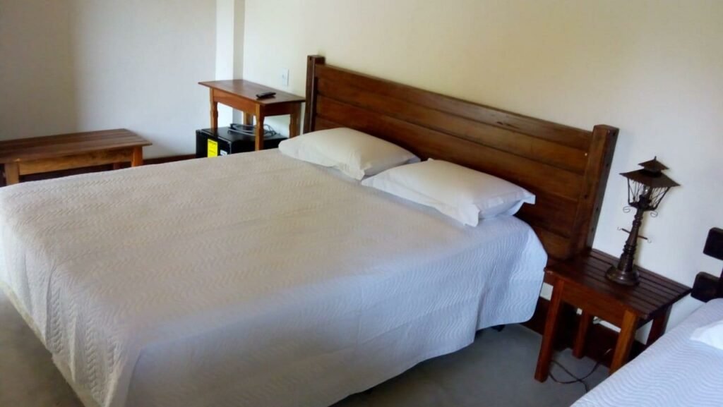Quarto da Viajantes do Tempo