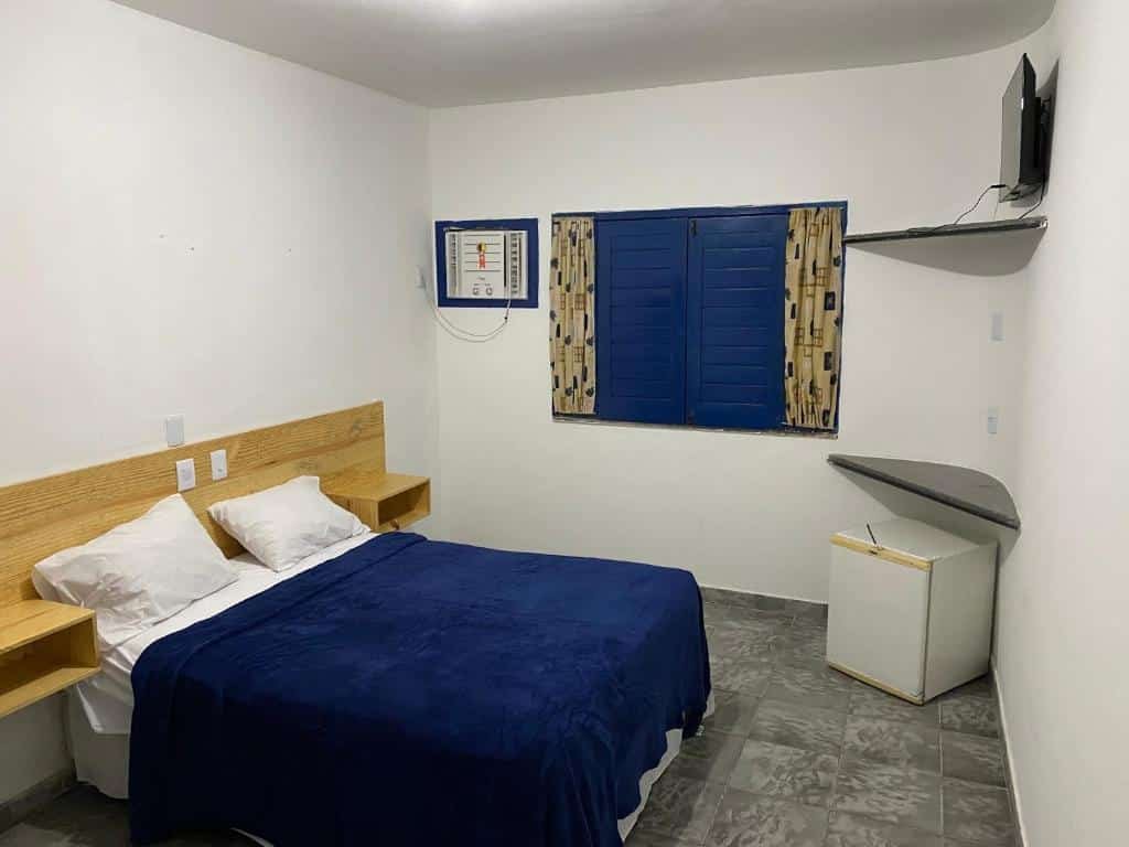 Quarto da Villa Grécia