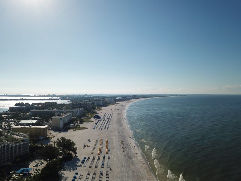 praia de daytona beach