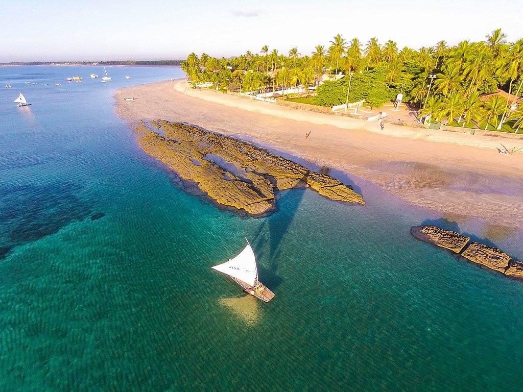 Praia do Porto de Galinhas