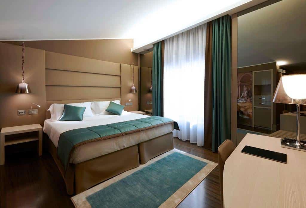 quarto do Harry