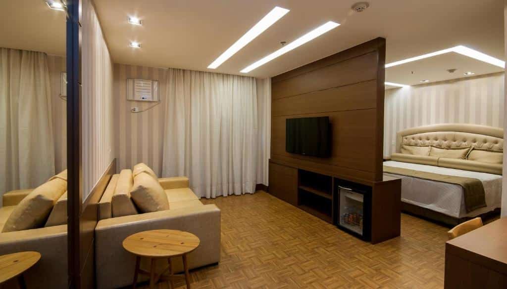 suite do Américas Granada Hotel
