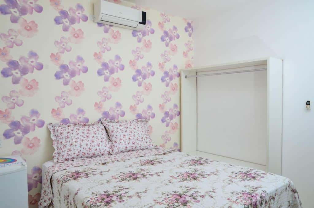 quarto da Casa da Adriana Pousada