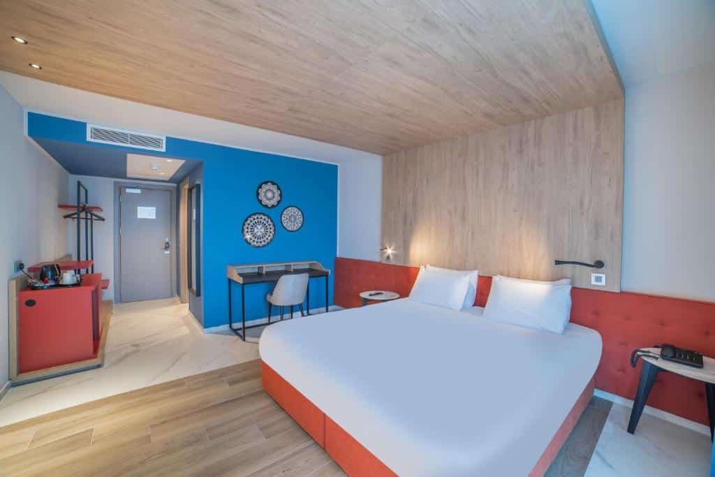Quarto no Mercure St. Julian