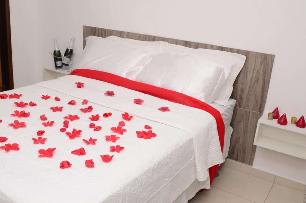 quarto da Pousada Boa à Beça