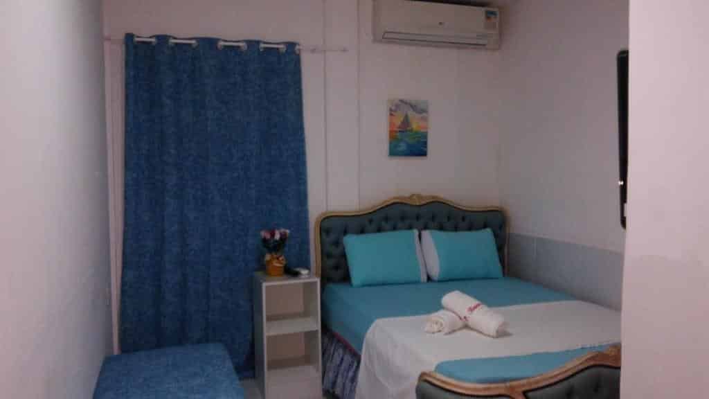 quarto da Pousada Brenda