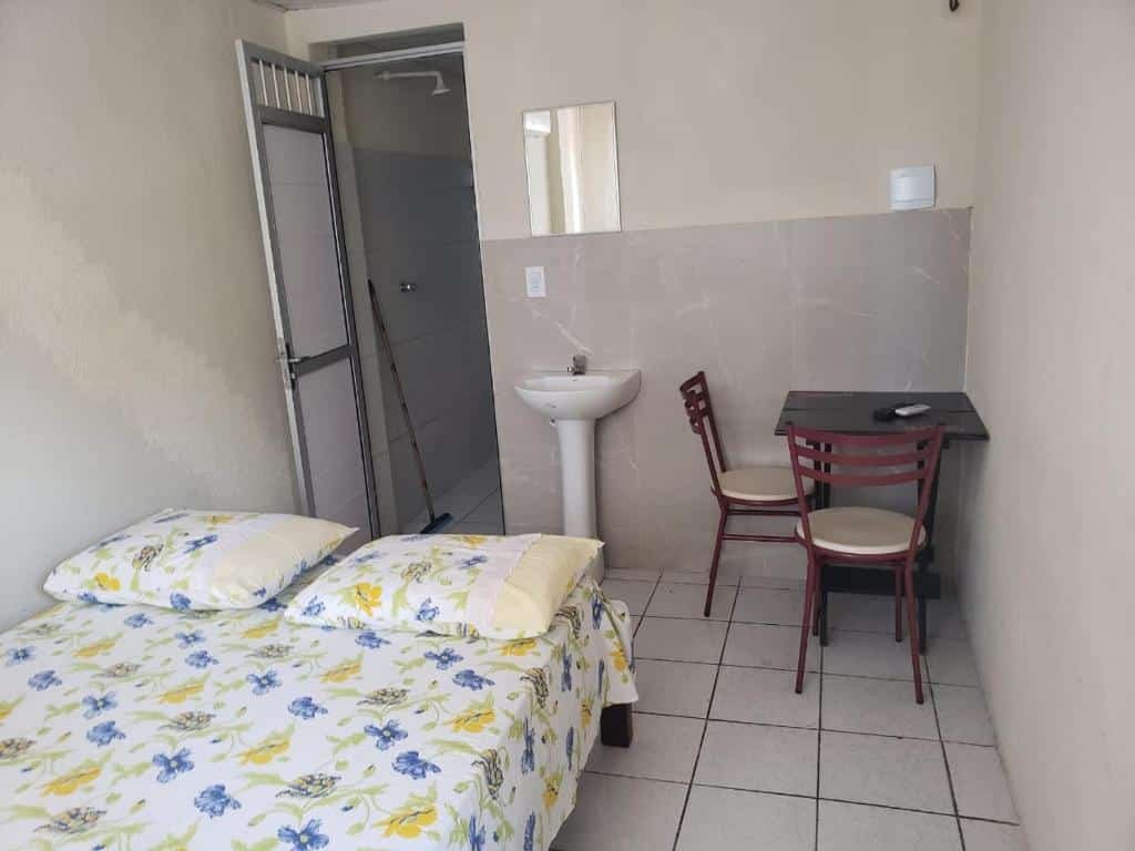 quarto da Pousada Dom Kilmer