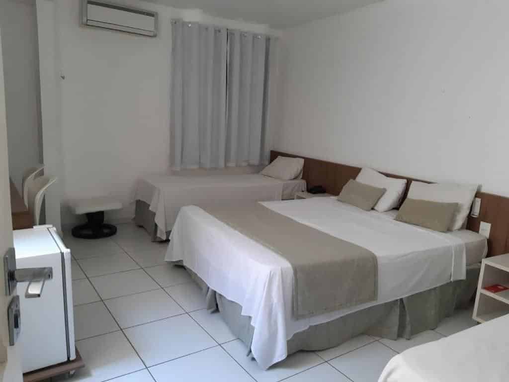 quarto da Pousada Familly
