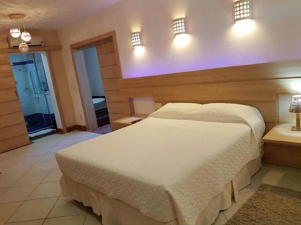 quarto da Pousada Porto Fino I