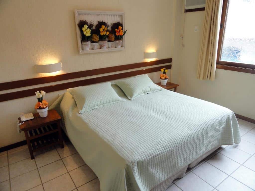 quarto do Village du Soleil
