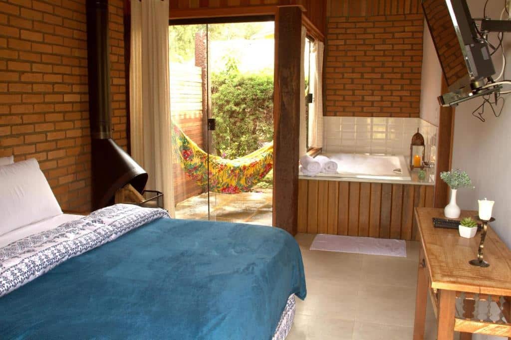 quarto do Xai Mauá