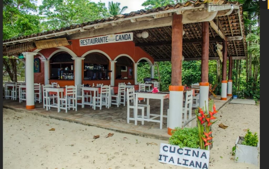 Restaurante Canoa 