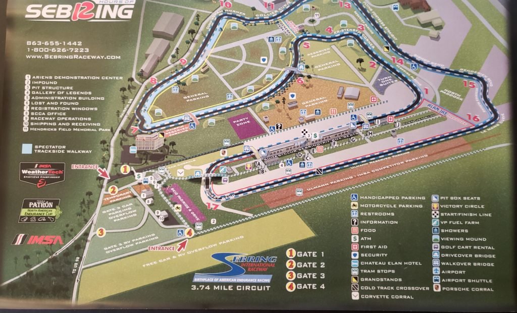 Sebring International Raceway