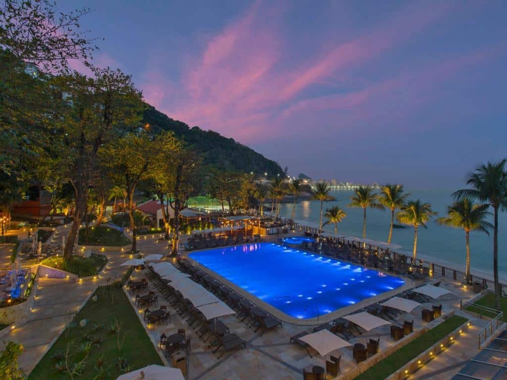 Sheraton Grand Rio Hotel & Resort no rio de janeiro