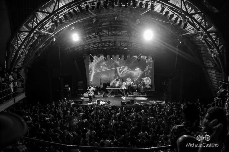 show do circo voador