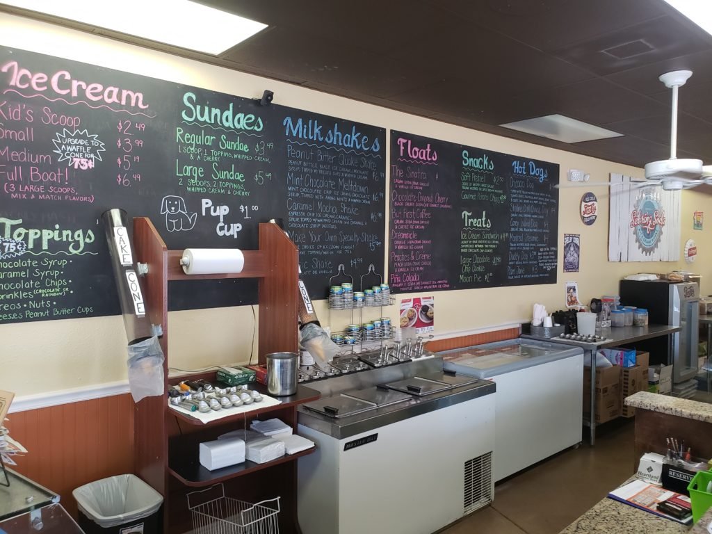 sorveteria em sebring