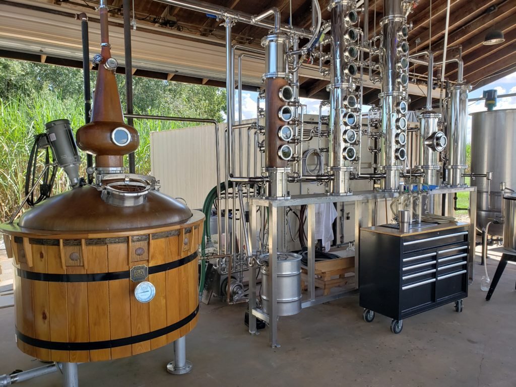 Sugar Sand Distillery