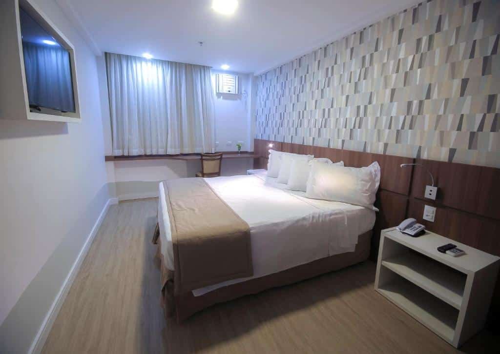 suite da Casa Nova Hotel