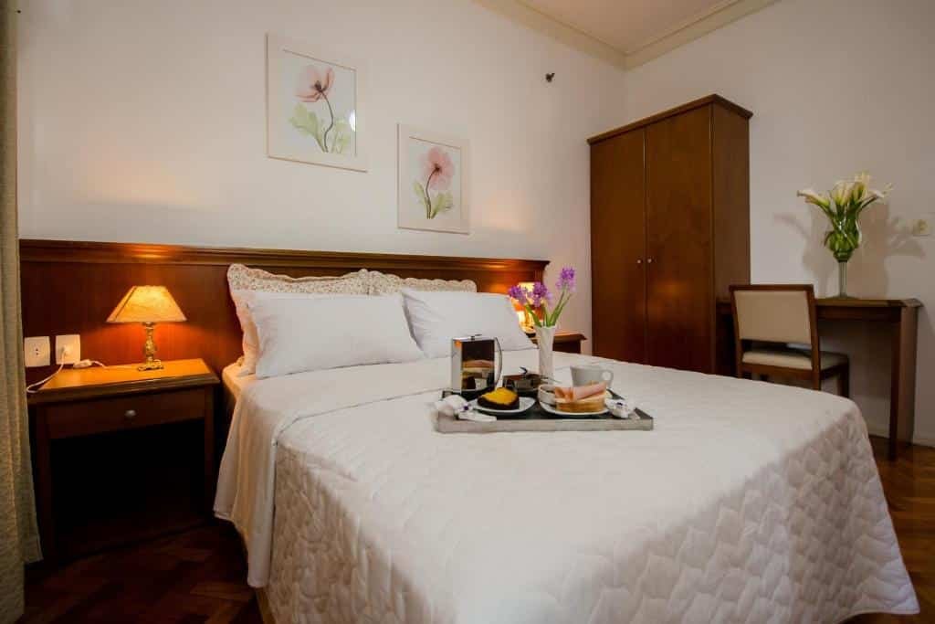 suite do Hotel OK