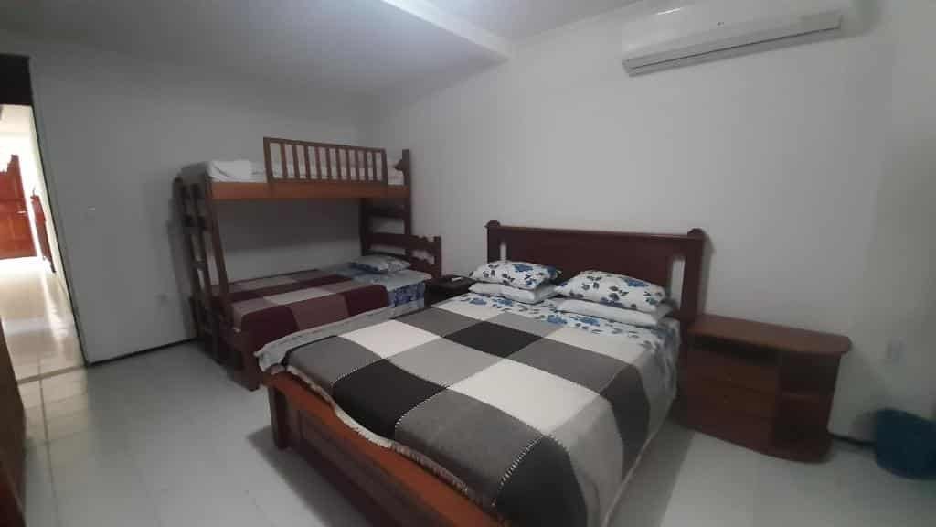 suite da Pousada L.Q.