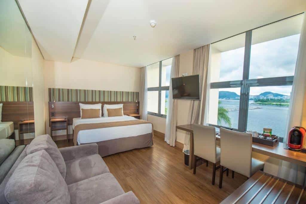 suite do Prodigy Santos Dumont