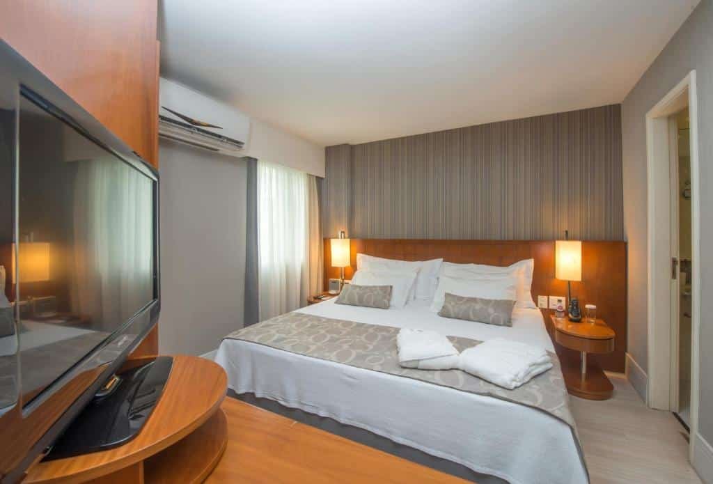 suite do Promenade Palladium Leblon