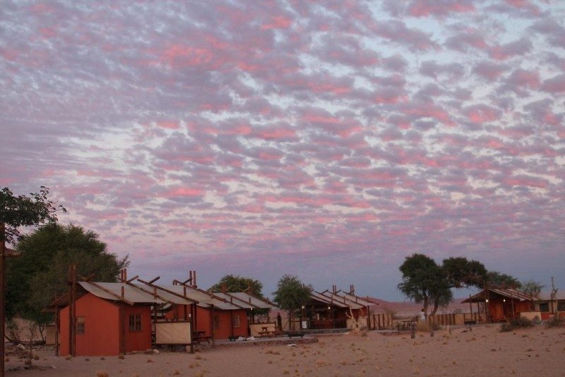 turismo na namibia Foto: Dayana Souza