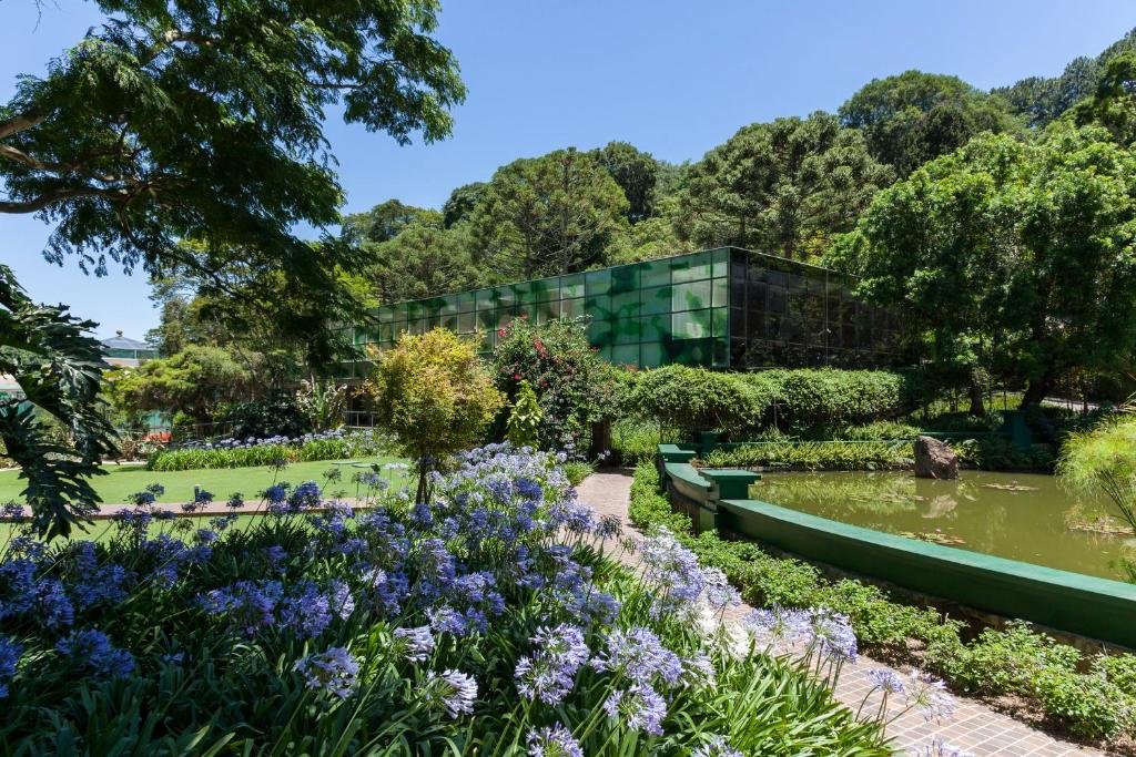 resort Unique Garden em são paulo