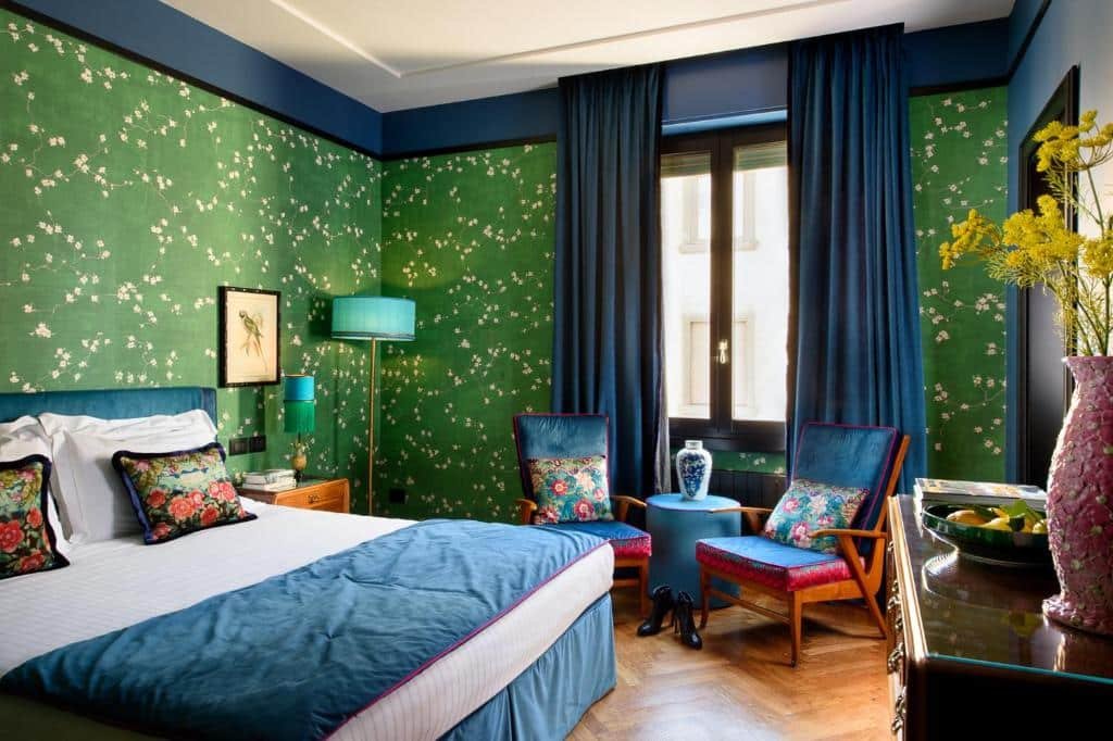 Quarto deluxe do Velona