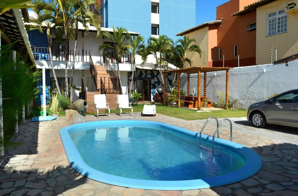 Villa Atalaia, em Aracaju