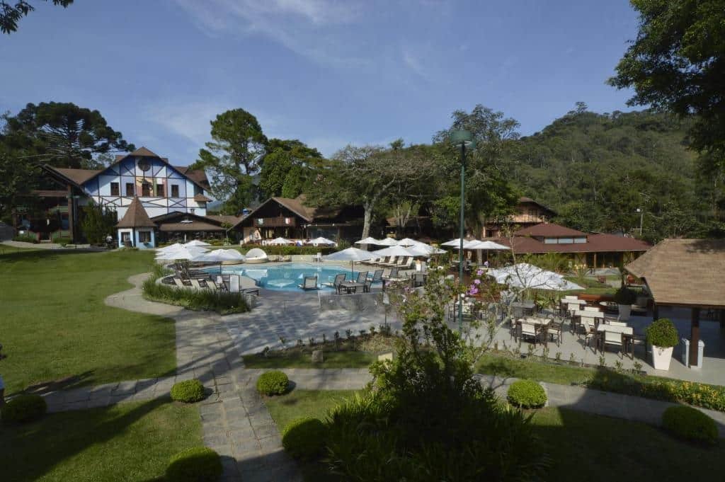 Village Le Canton em Teresópolis